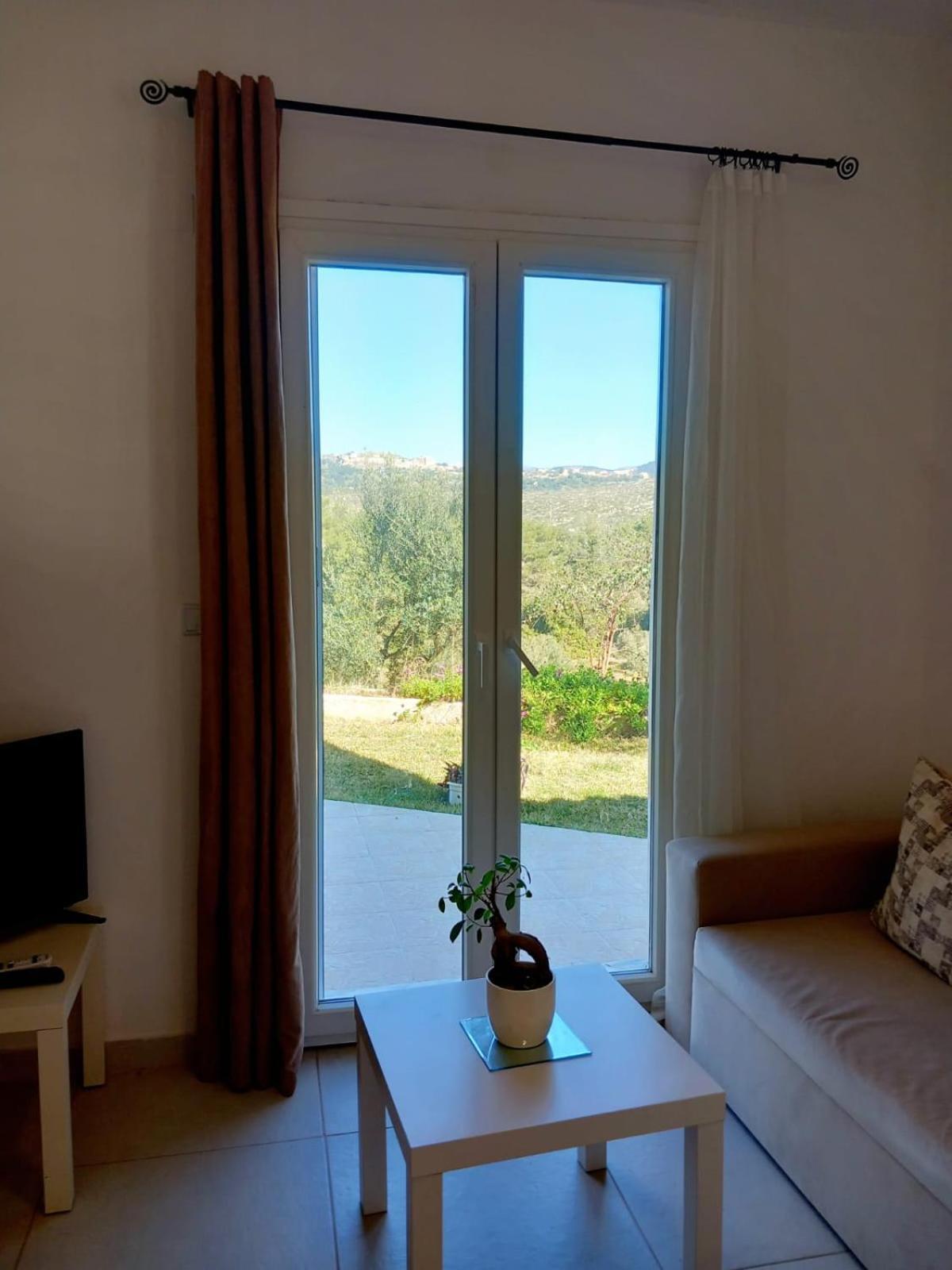 4T Apartments Argostoli  Buitenkant foto