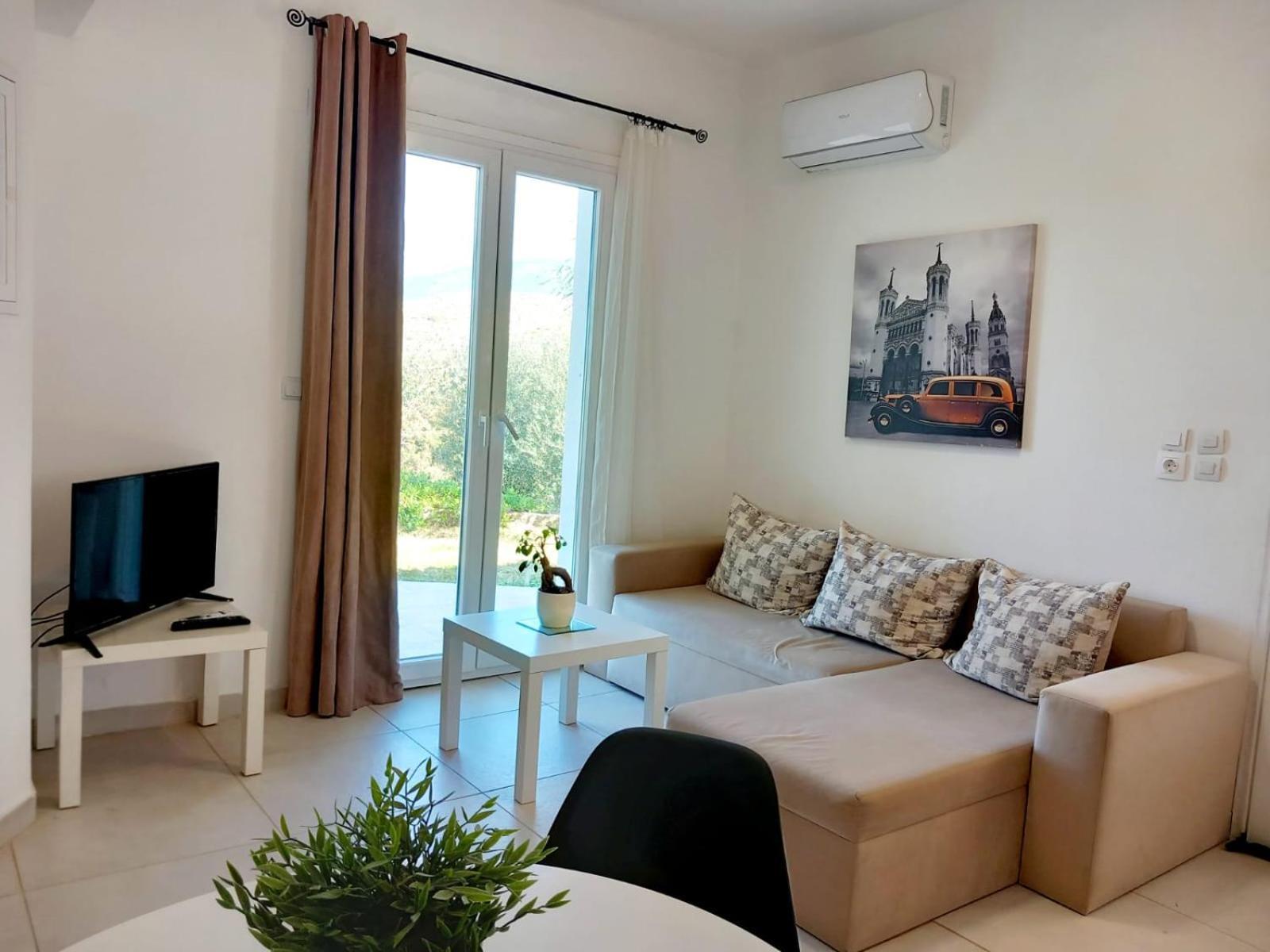 4T Apartments Argostoli  Buitenkant foto